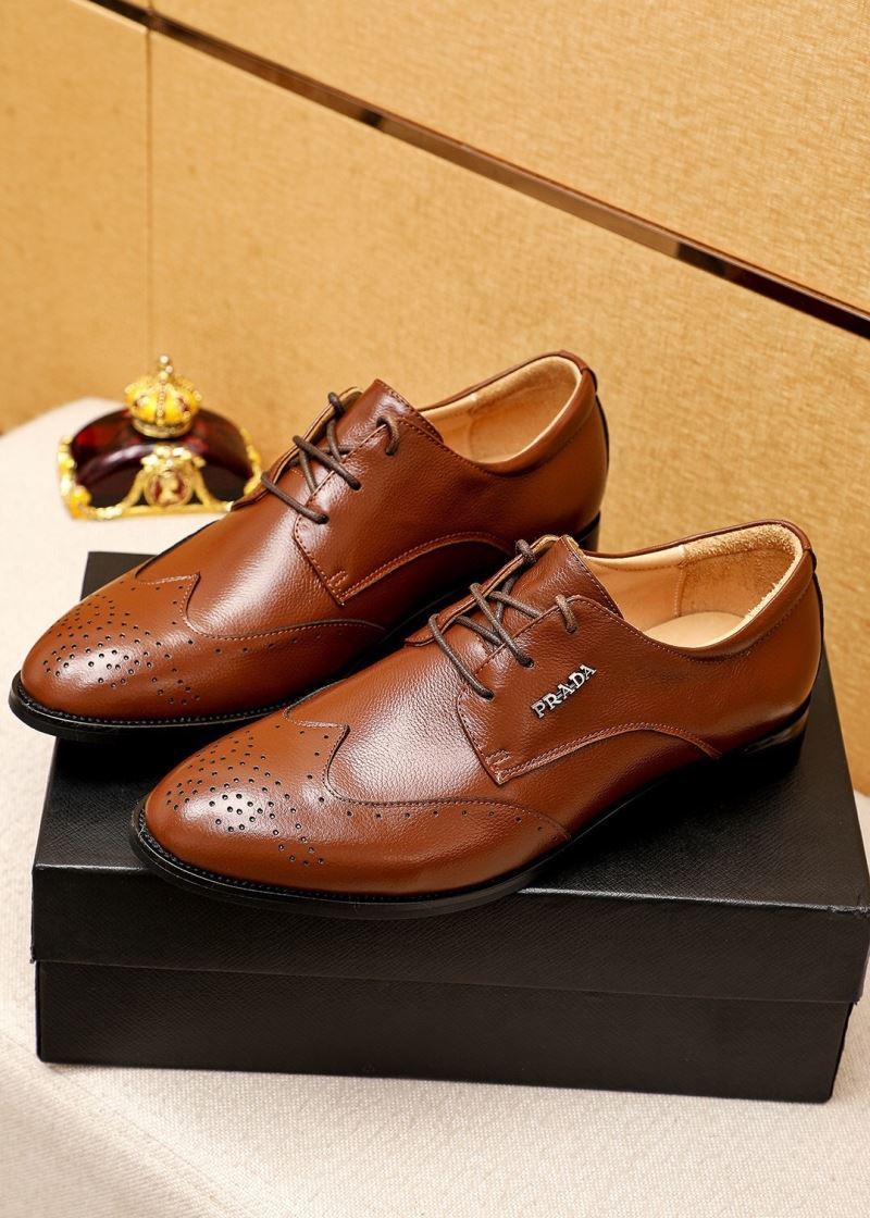 Prada Business Shoes